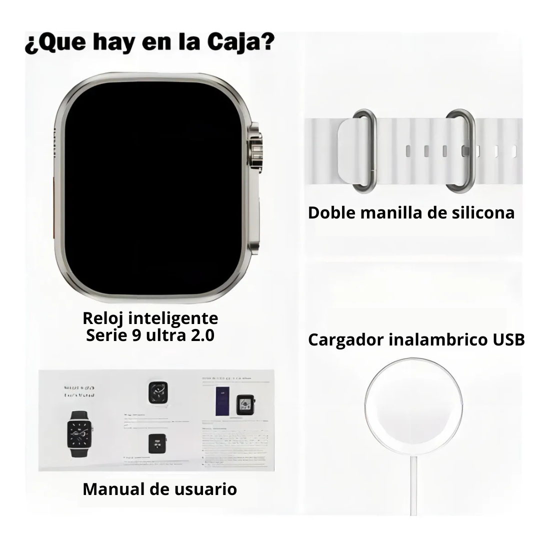 Smartwatch serie ultra