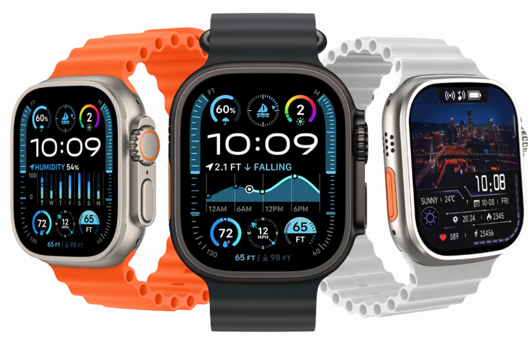 Smartwatch serie ultra